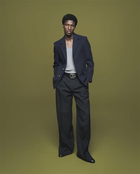 gucci mens campaign|gucci fall winer 2023 campaign.